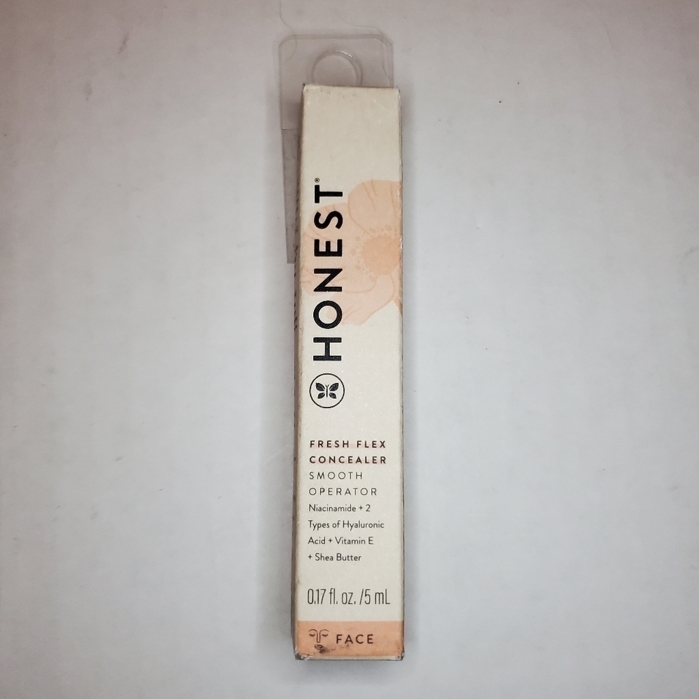 HONEST BEAUTY FRESH FLEX CONCEALER Toffee Tan
